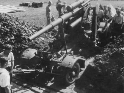 Flak 18 88 cm AA gun