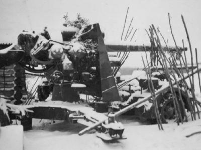 Flak 36 winter