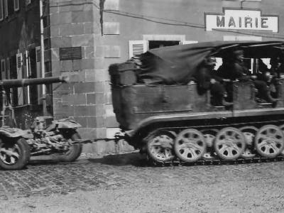 Flak 88 France 1940