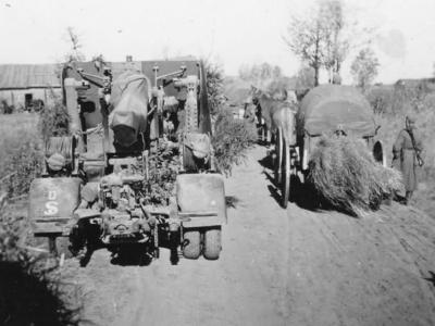 Flak 88 anti aircraft gun 14