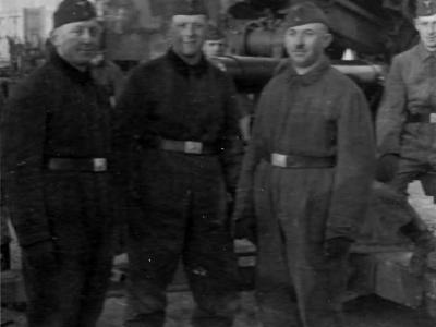 Flak 88 anti aircraft gun 8