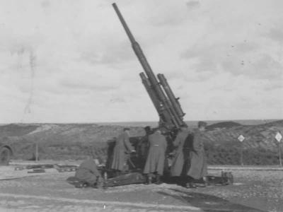 Flak 88 anti aircraft gun 9