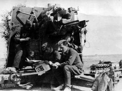 Flak 88 crew