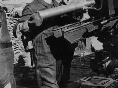 Flak 88 crew in action