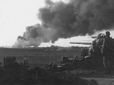 Flak 88 east front