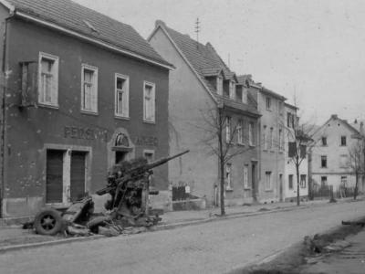 Flak 88 germany 1945