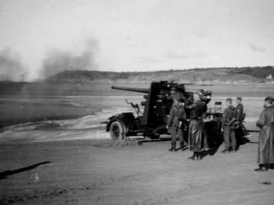 Flak 88 in action 2