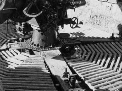 Flak 88 mm AA gun