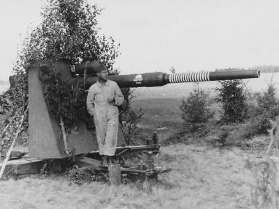 Flak 88 world war 2 artillery