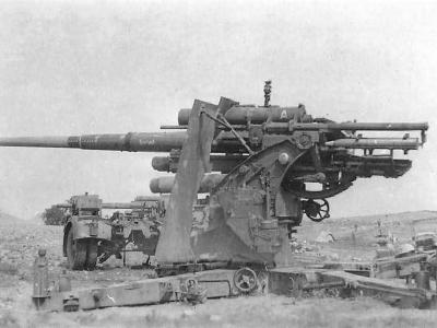 Flak 88 wwii artillery