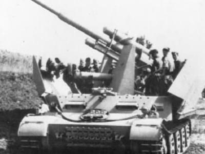 Flak Mobile 88 cm Flak