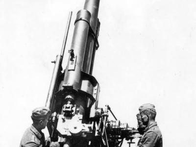Flugzeugabwehrkanone Flak 88