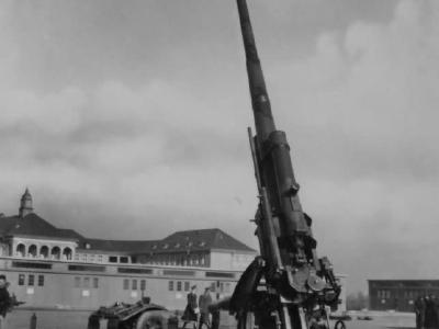 German 88 mm Artillery Flak 88