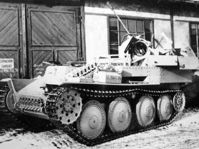 Flakpanzer 38(t)