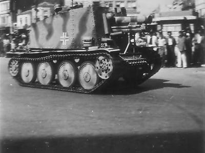 SPG Grille Ausf H 2