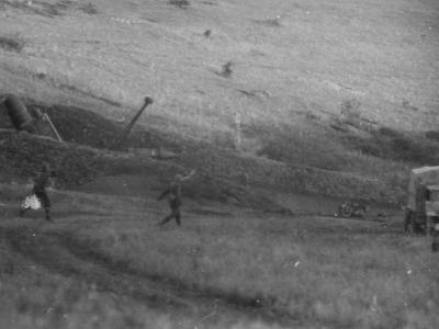 Morser Karl Gerat Sevastopol 1942