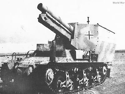 15 cm sFH 13/1 (Sf) DAK