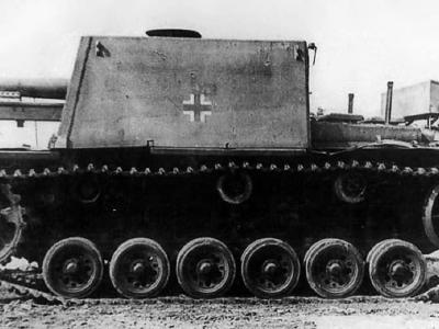 Captured sIG 33B 2