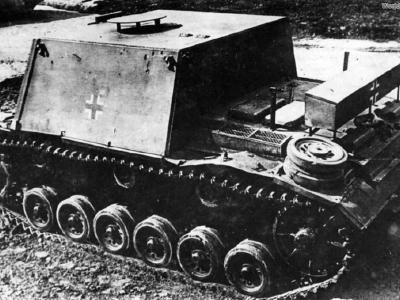 Sturm-Infanteriegeschütz 33B