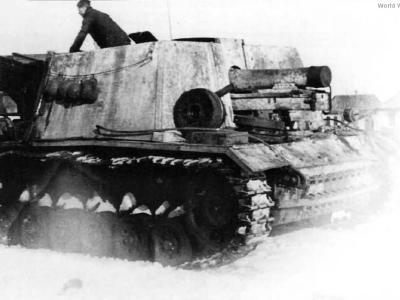 sIG 33B Winter 2