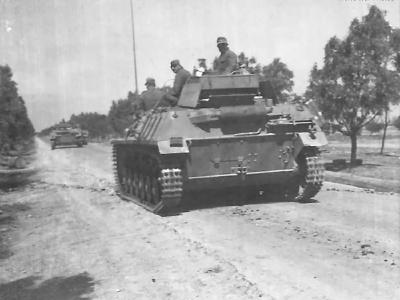Sturmpanzer II 6