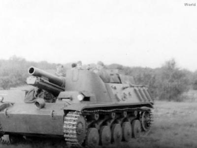 Sturmpanzer II