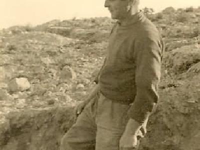 Afrika korps DAK soldier