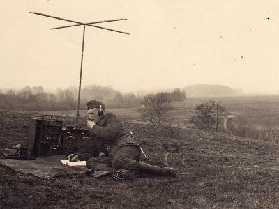 Feldfunkgerat Wehrmacht
