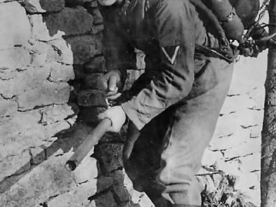 Wehrmacht soldiers
