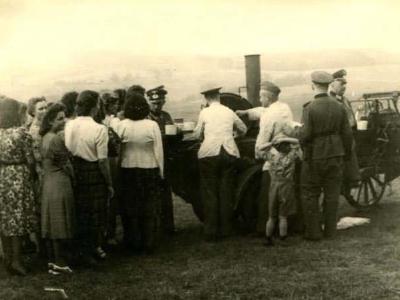 Gulaschkanone Wehrmacht