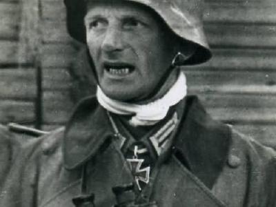 Knight’s Cross Holder Major der Reserve Gustav Hippler (1903-1942)