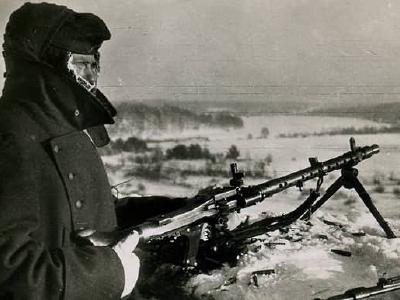 wehrmacht soldier in winter 41d