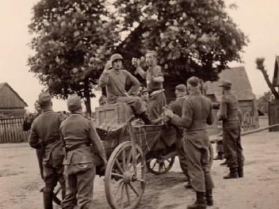 Wehrmacht troops Eastern Front 12