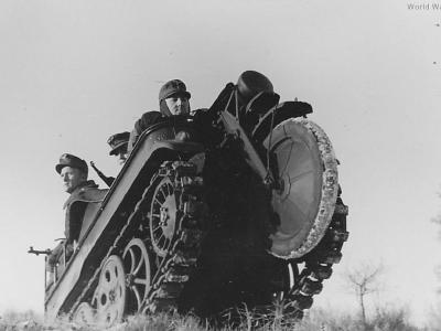Kettenkrad 3