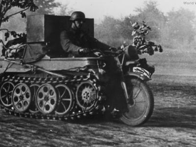 Kettenkrad 6