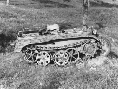 Kettenkrad