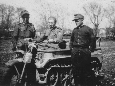 Kettenkrad 9