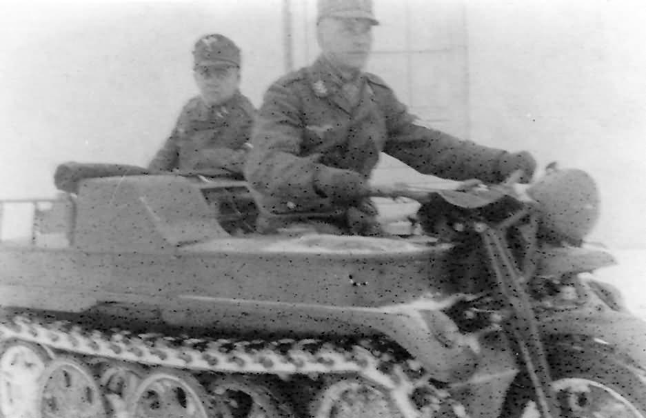Kettenkrad NSU