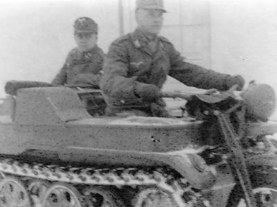 Kettenkrad NSU