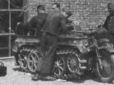 Kettenkrad