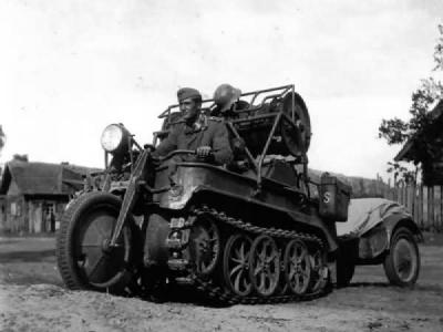 kettenkrad with trailer sd anh 1