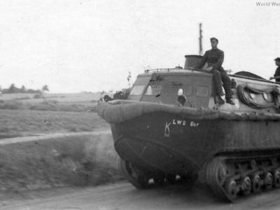 Landwasserschlepper number 667 2