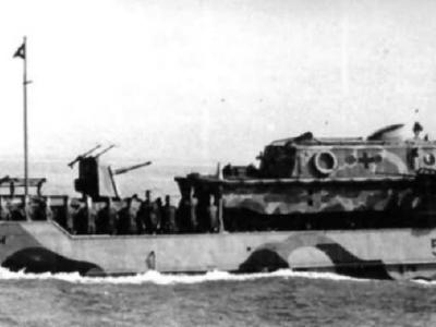 Landwasser Schlepper LWS