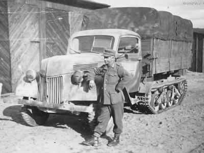 Ford Maultier 5