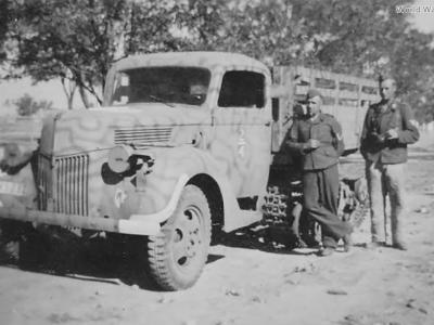 Ford Maultier