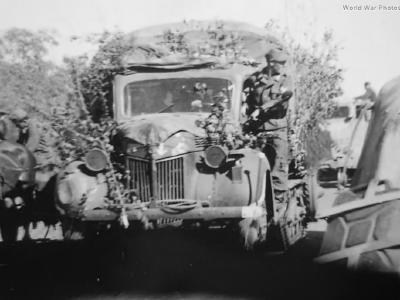 Ford V 3000S Maultier Uman