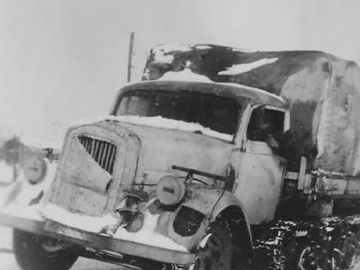 Opel Blitz 3,6-36S Maultier 5