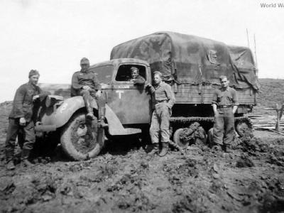 Ford Maultier