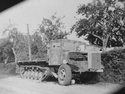 Mercedes Benz L 4500 R