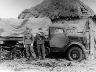 Opel Maultier 3